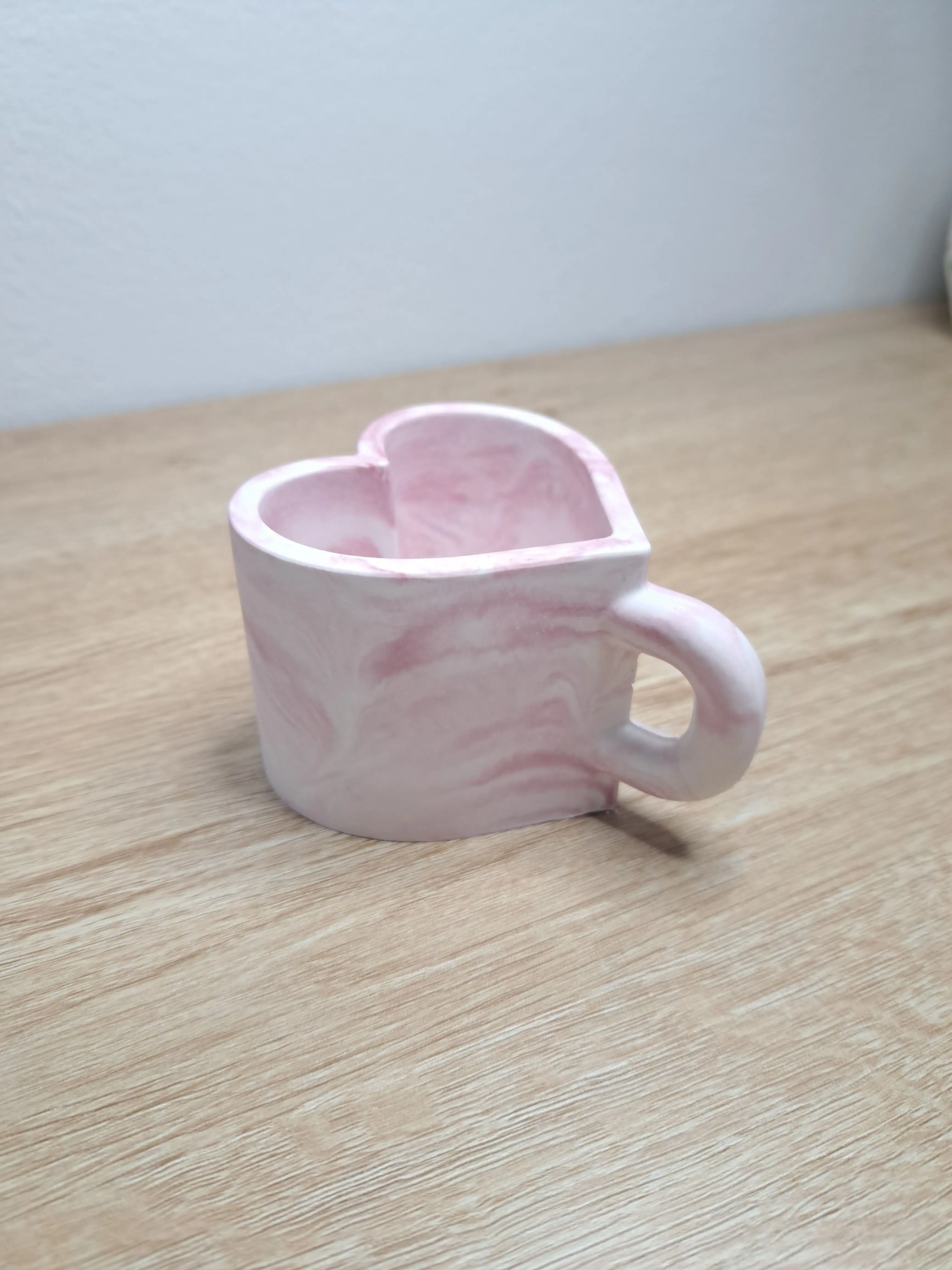 Vela Rose Tea Delight - Imagen 3