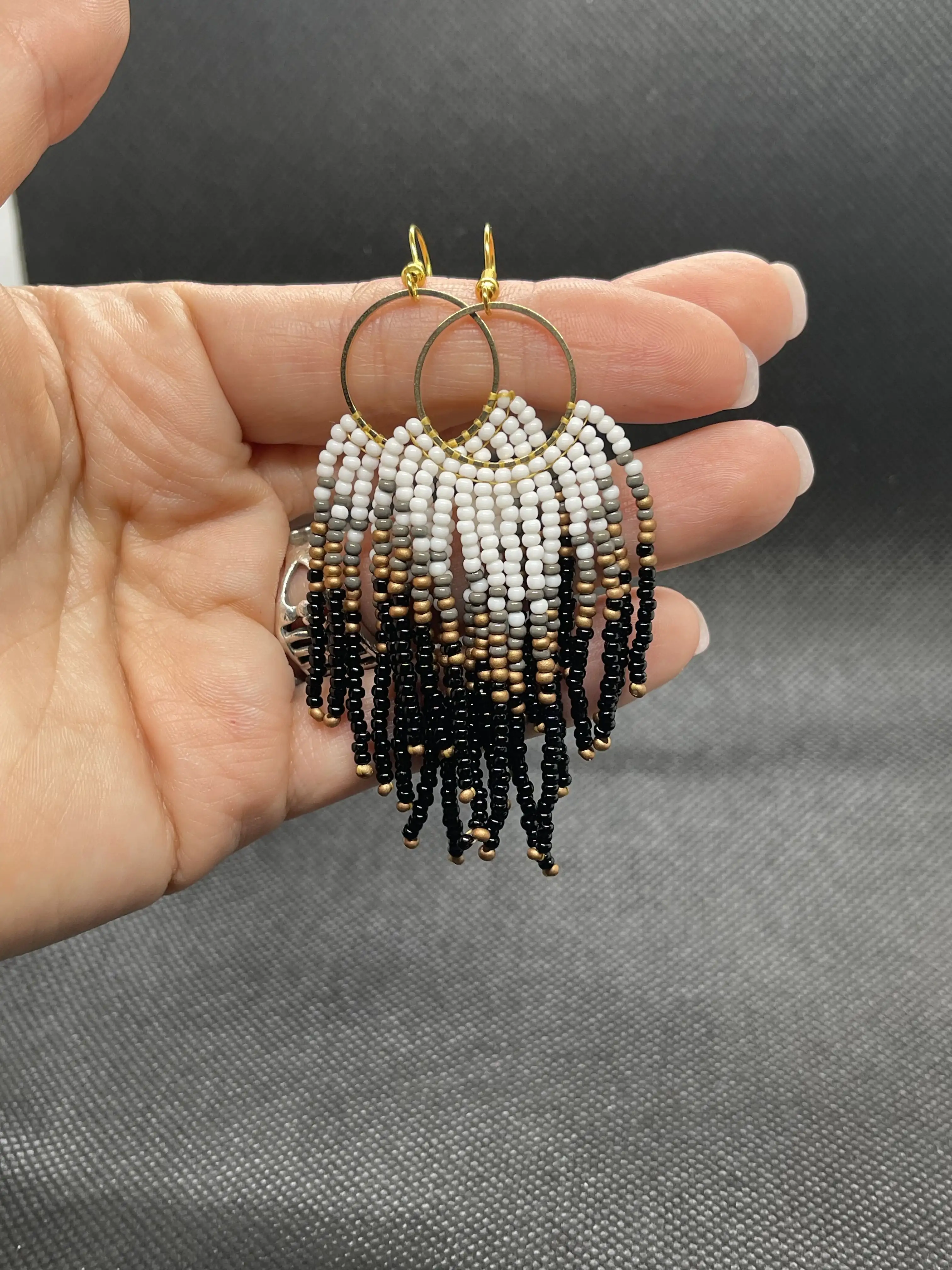 Pendientes en cascada - Imagen 2