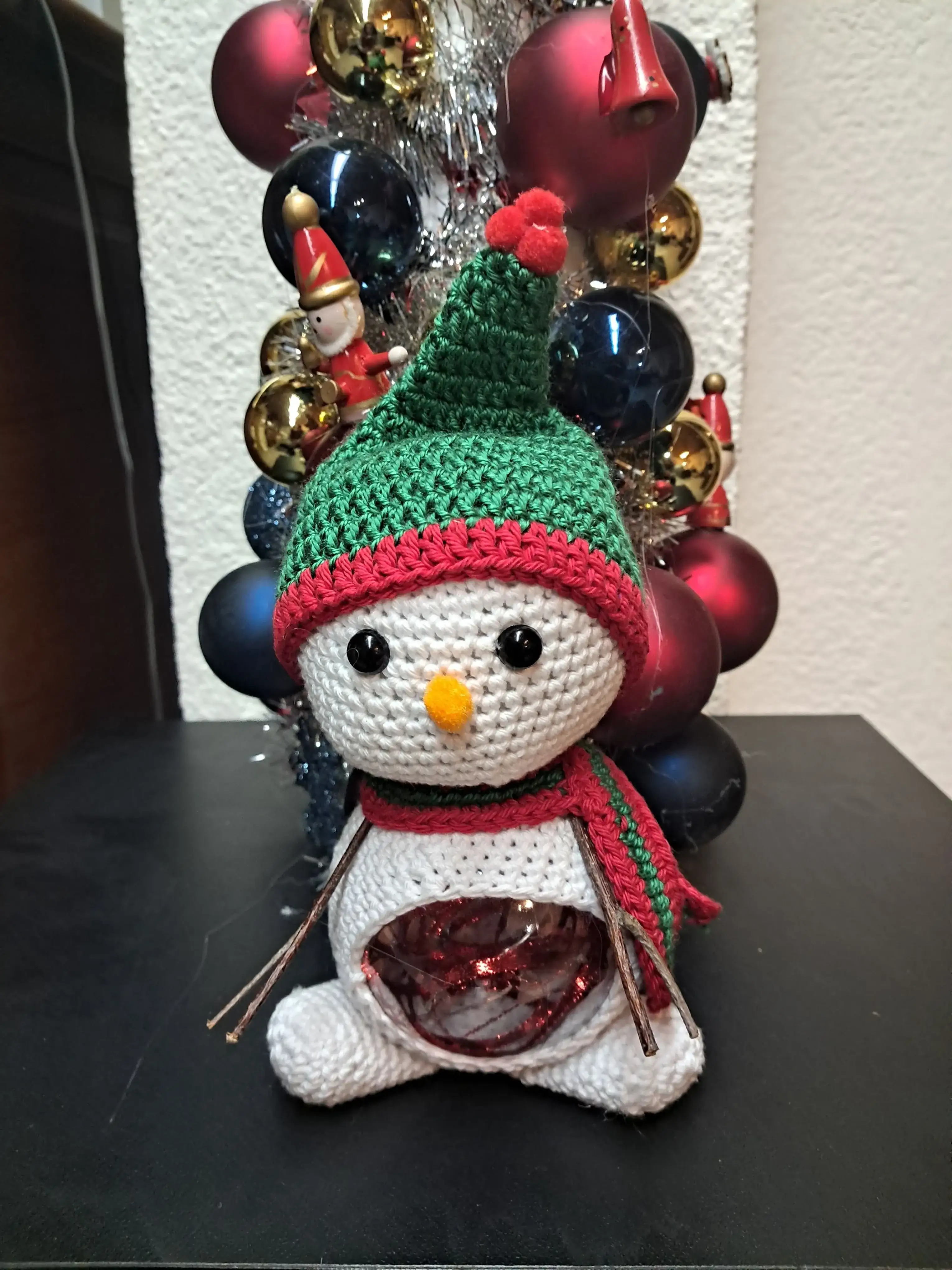 Muñeco navidad - Imagen 2