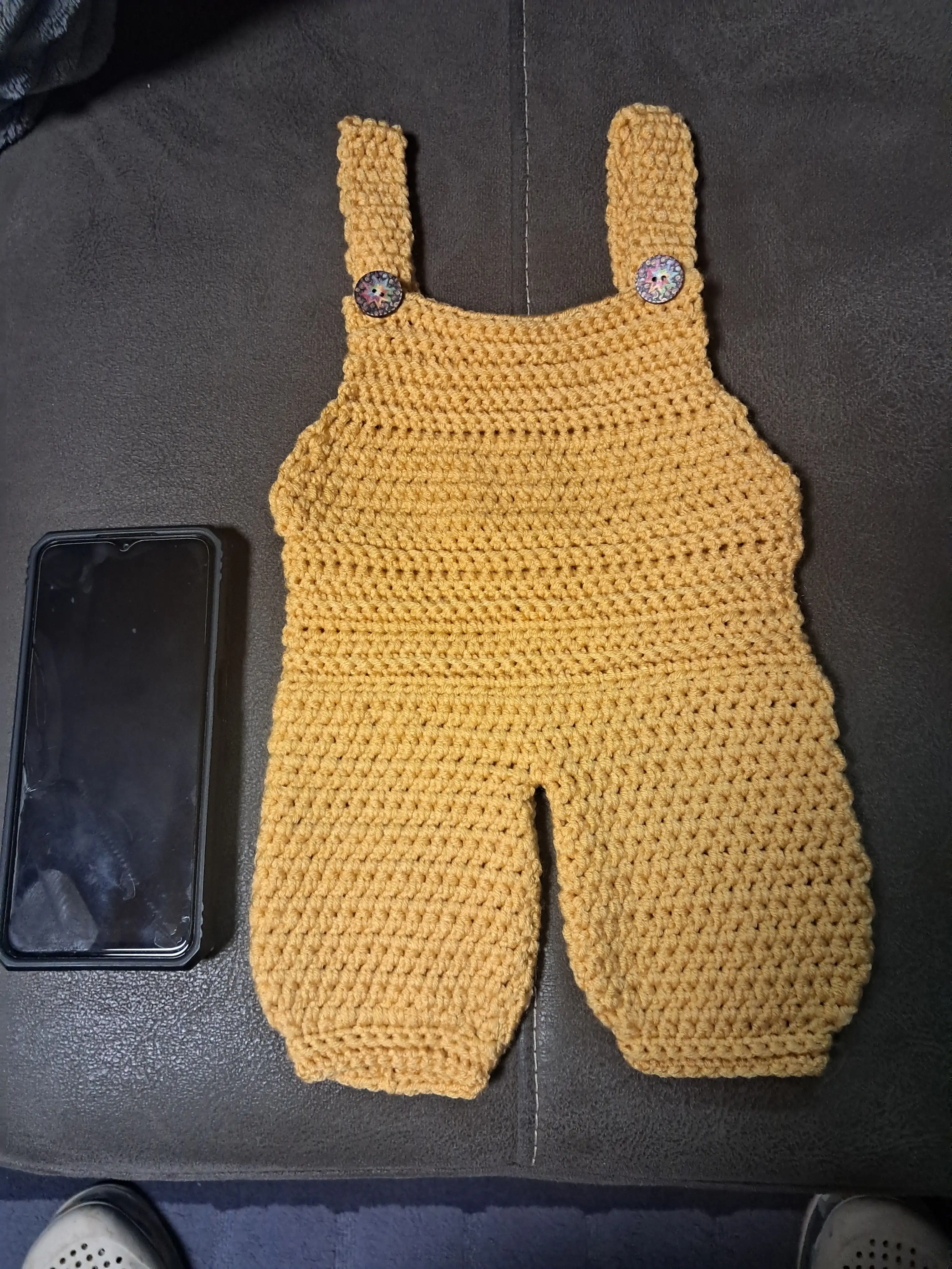 Peto para bebé