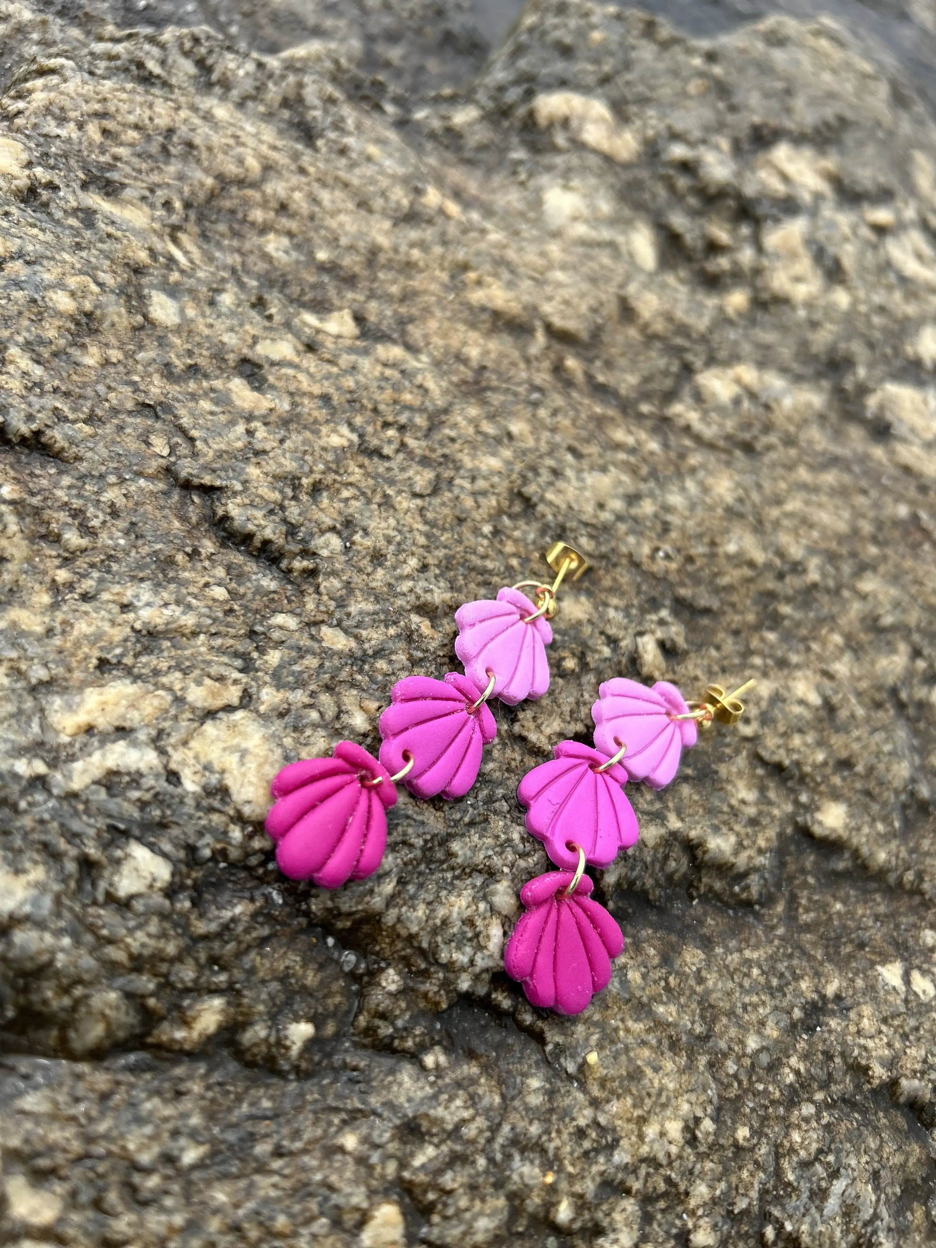 Pendientes Moana Rose