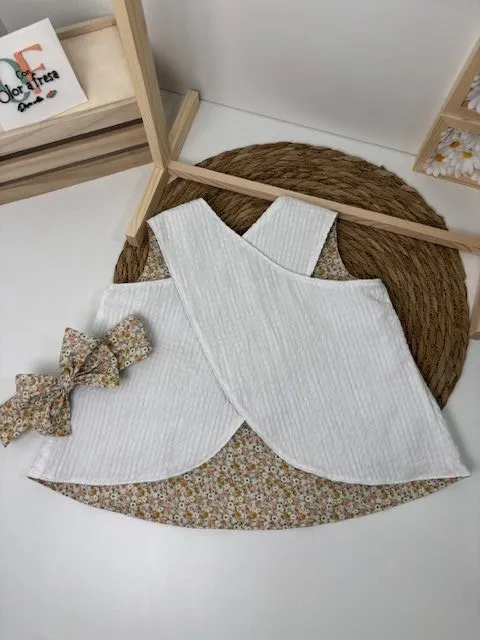 Camiseta niña reversible colección Conejito - Imagen 4