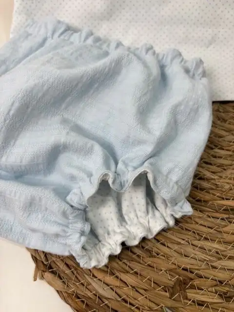 Braguita cubre pañal reversible - Imagen 2