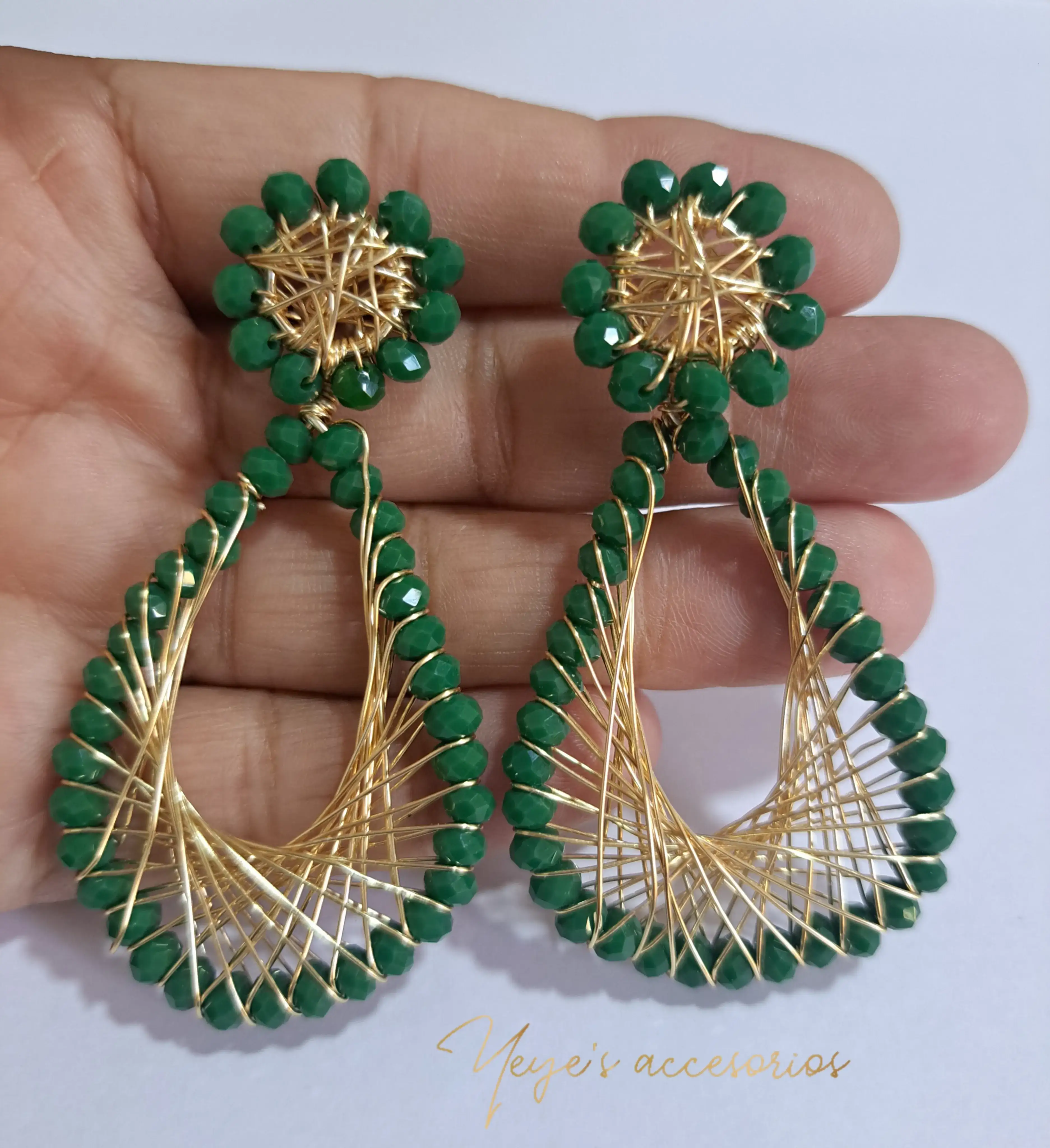 Aros hecho a mano - Imagen 5