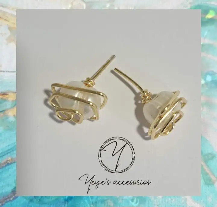Aros hecho a mano - Imagen 2