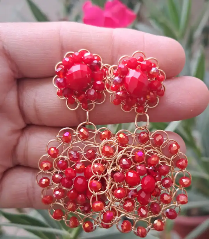 Aros hecho a mano - Imagen 3