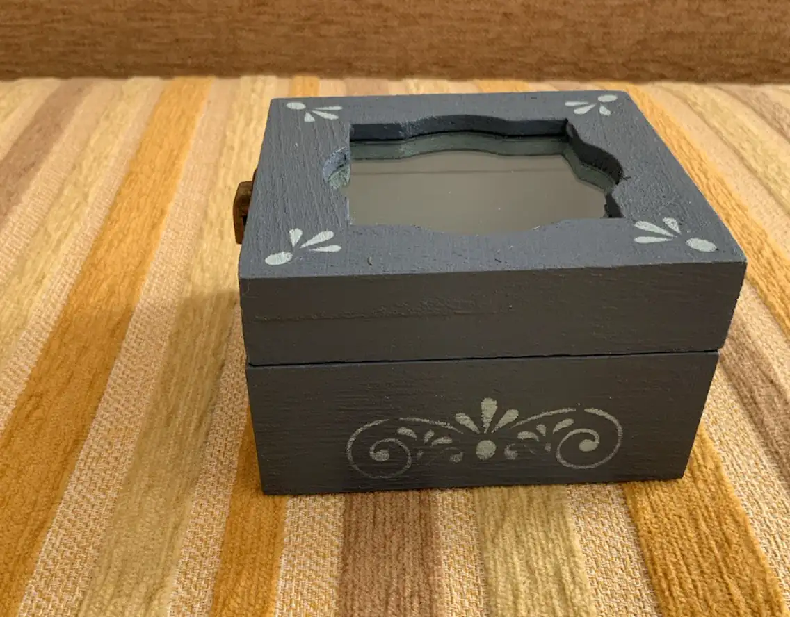 Caja de madera - Imagen 2
