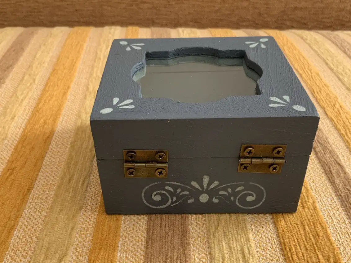 Caja de madera - Imagen 3