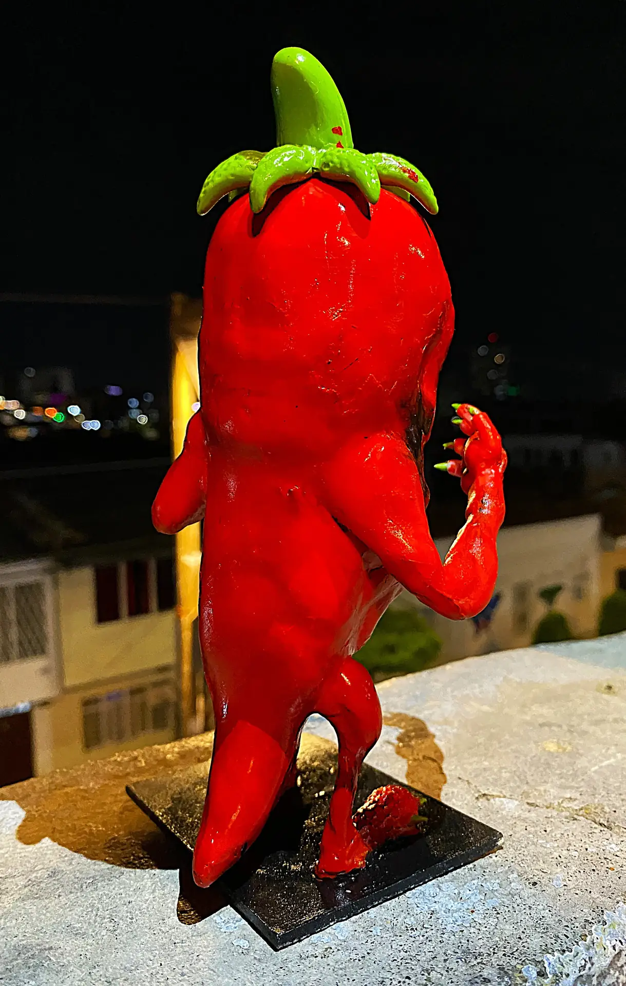 Escultura de Ají - Imagen 5