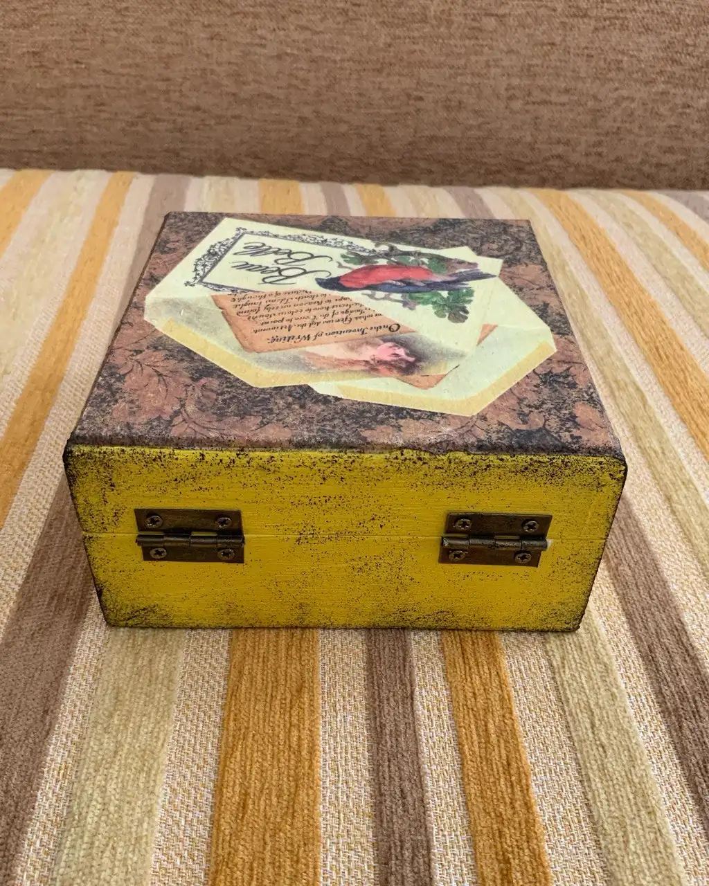 Caja de madera - Imagen 3