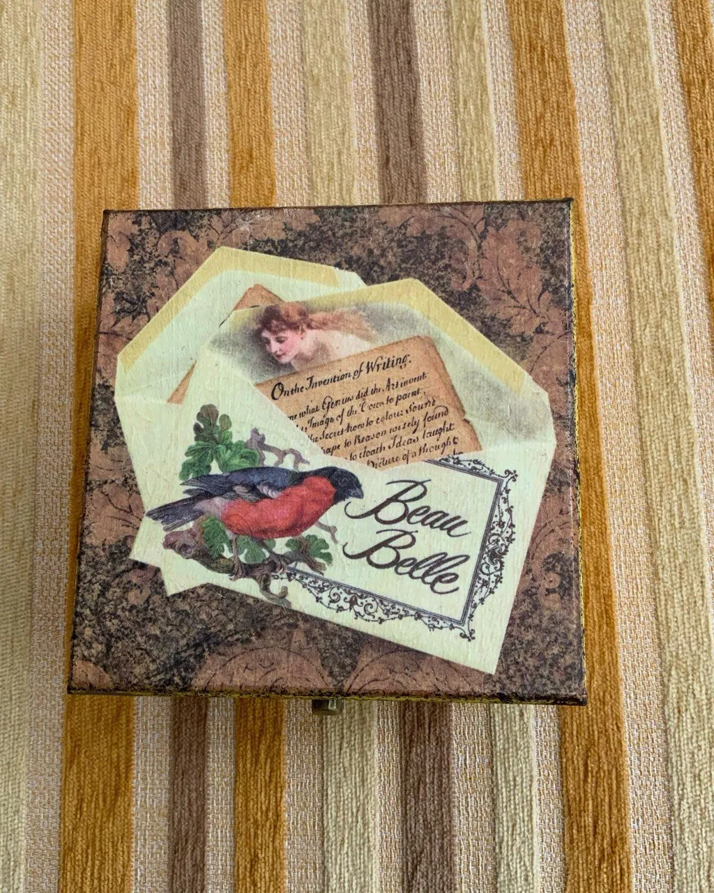 Caja de madera - Imagen 5