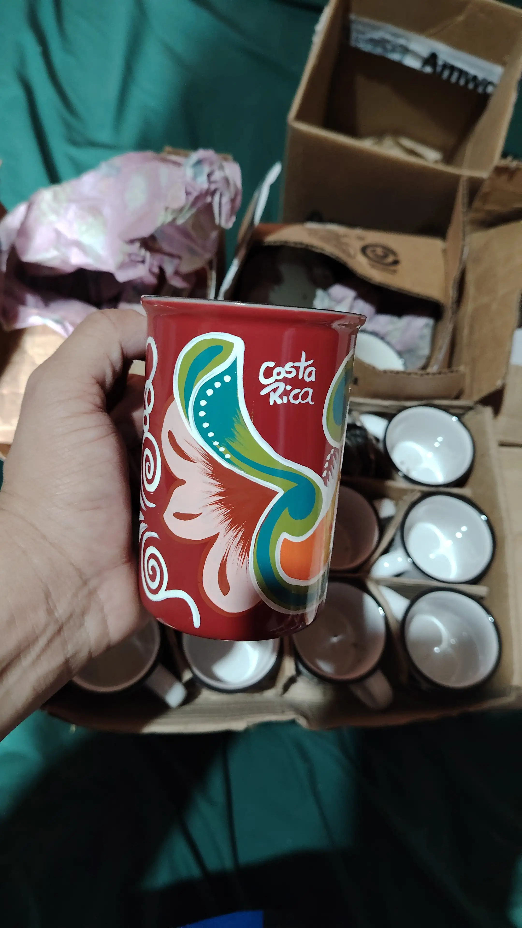 Taza de Cerámica 350 ml - Imagen 3