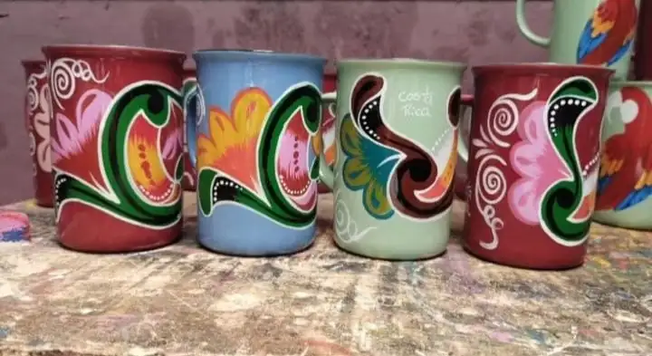 Taza de Cerámica 350 ml - Imagen 2