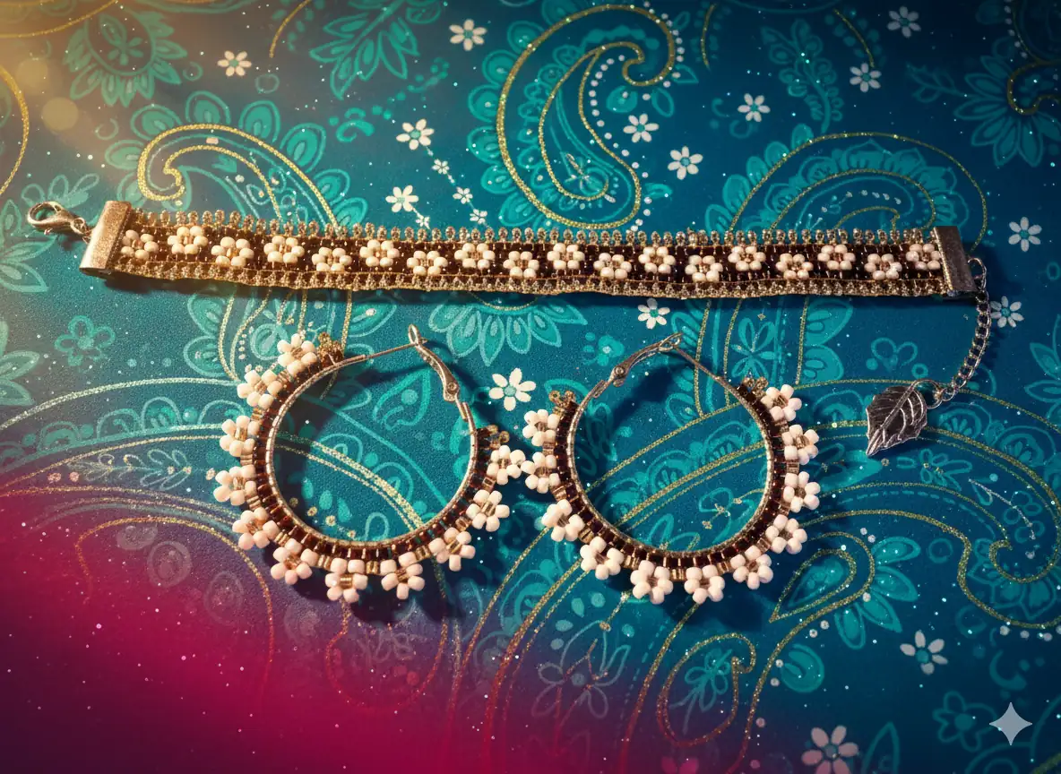 Conjunto Jazmín de la Noche