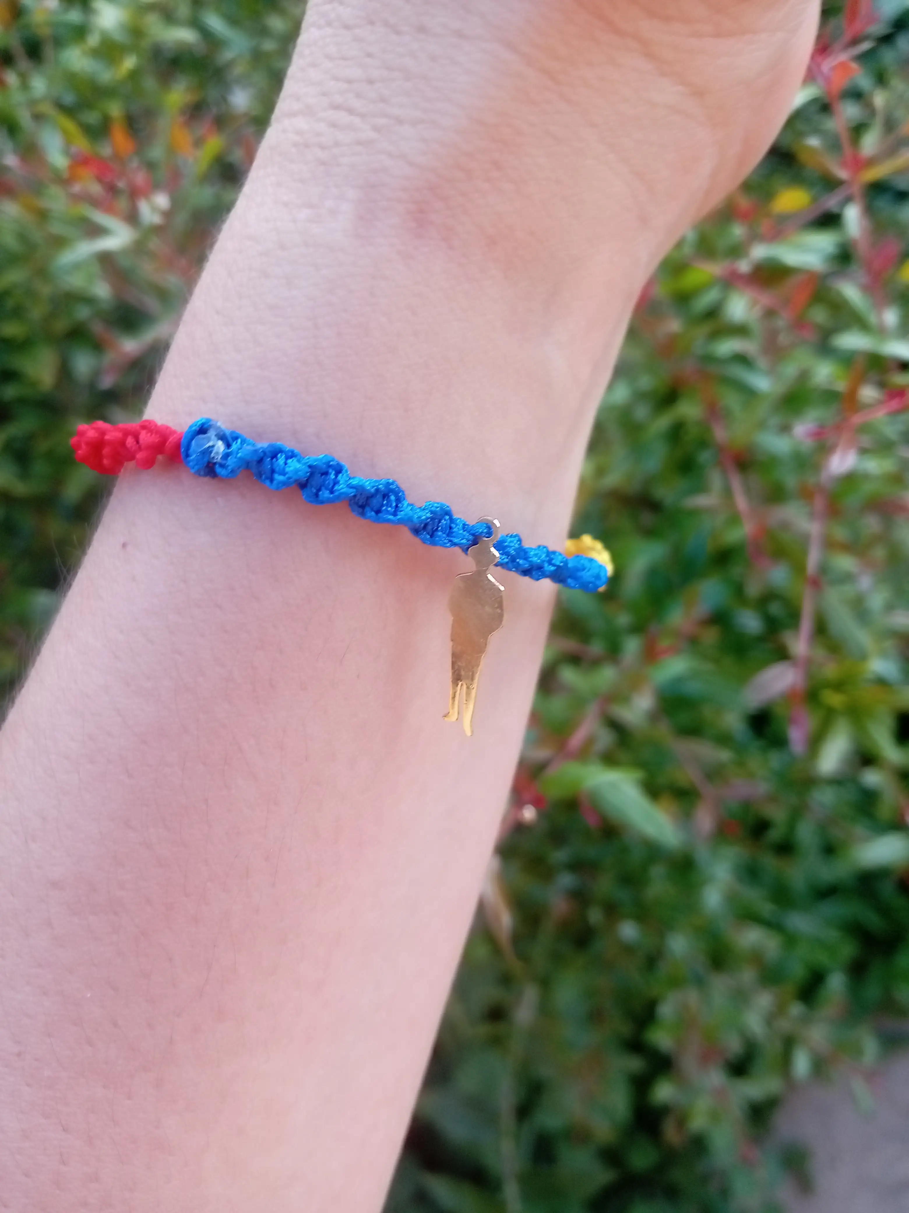 Pulseras José Gregorio Hernández 