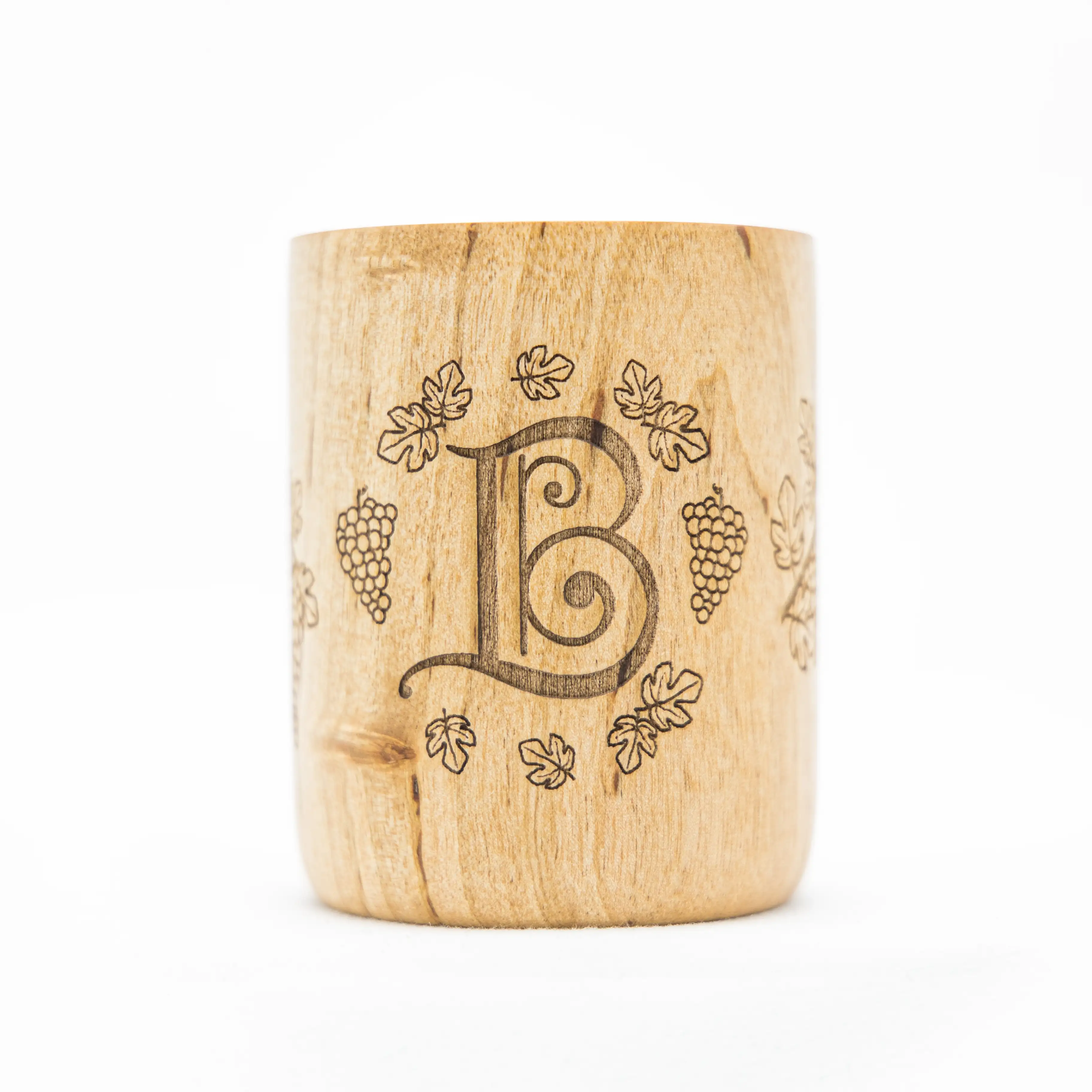 Vaso de madera - Imagen 2