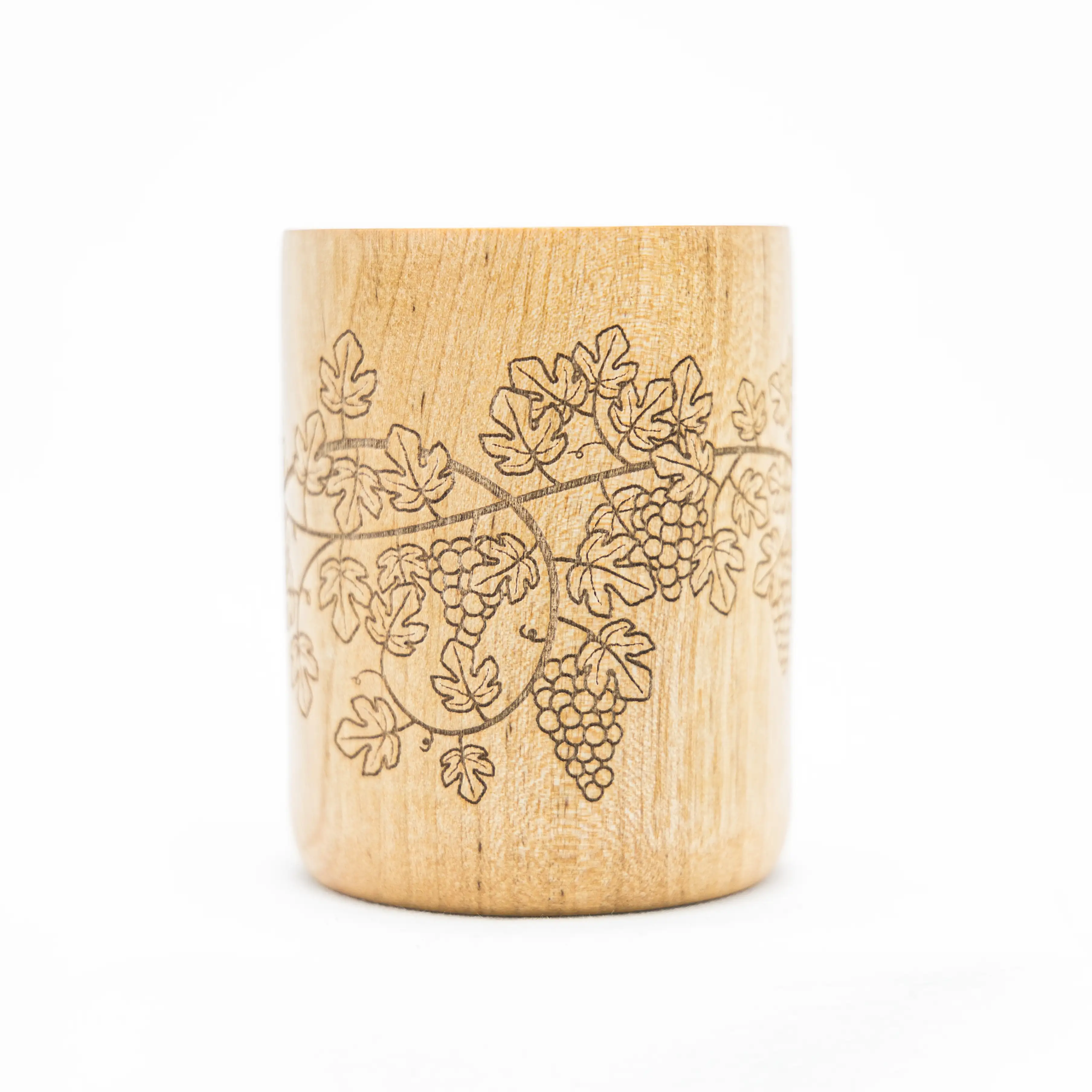 Vaso de madera - Imagen 3