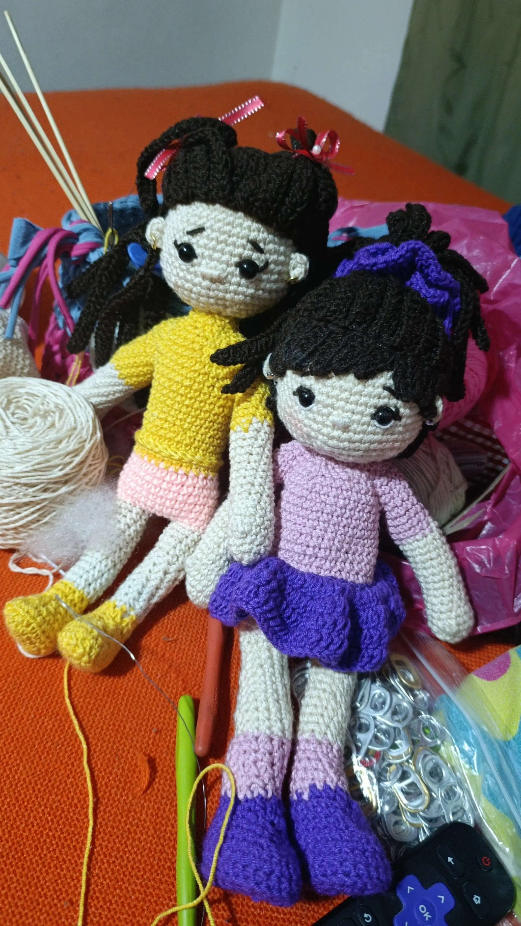 Bolsos, accesorios y amigurumis  - Imagen 4