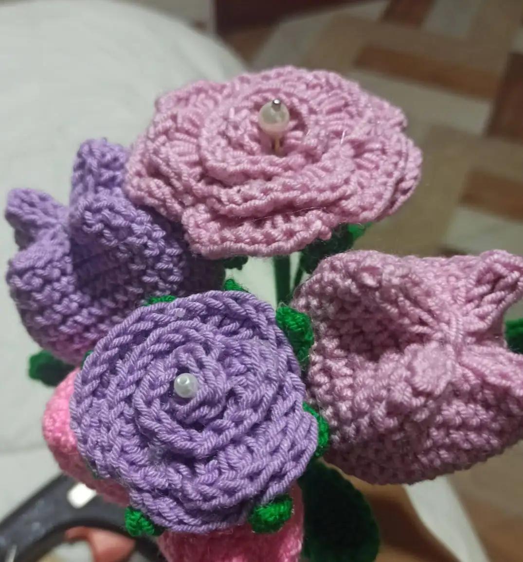 Bolsos, accesorios y amigurumis  - Imagen 2