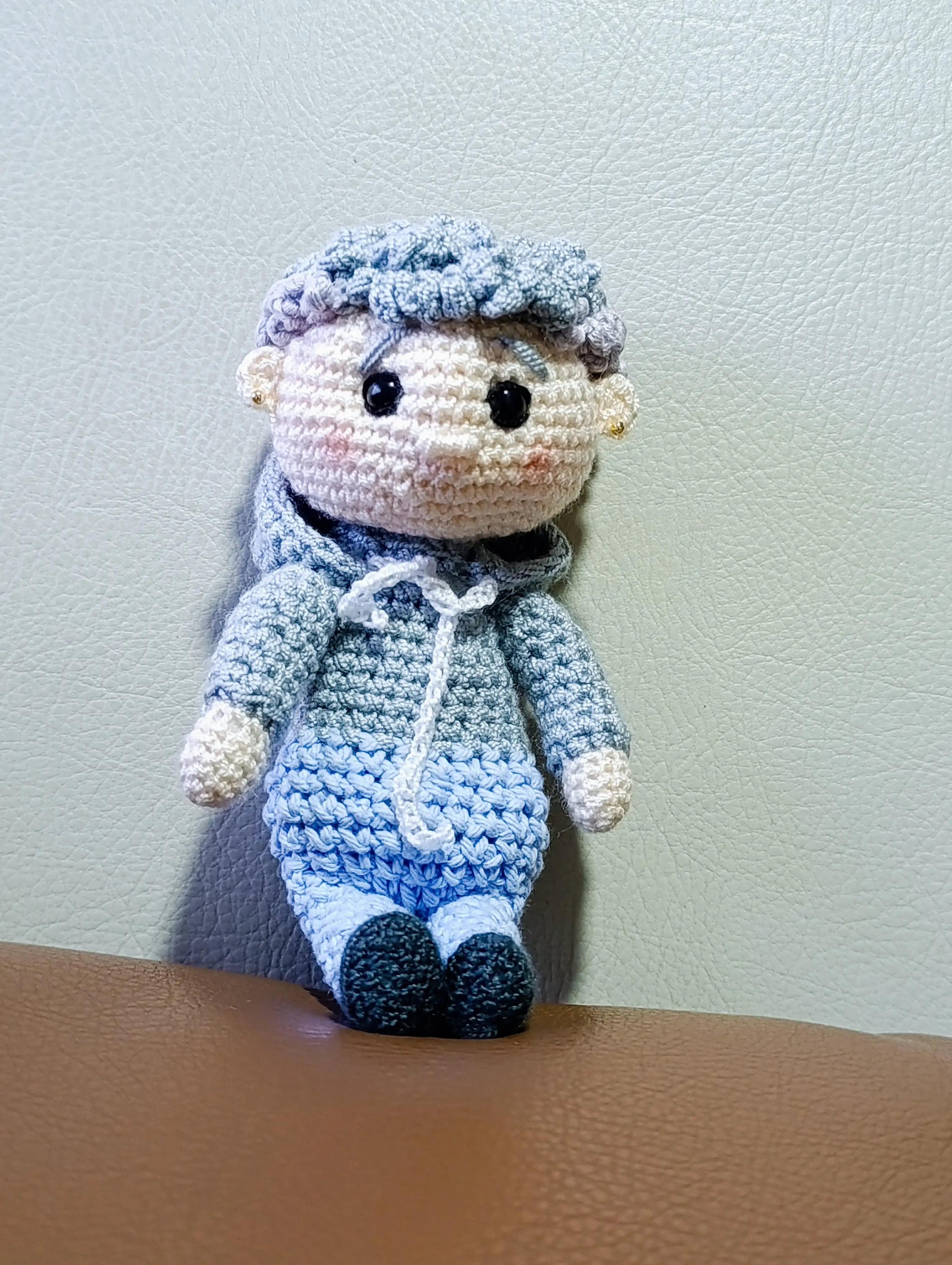 Bolsos, accesorios y amigurumis  - Imagen 5