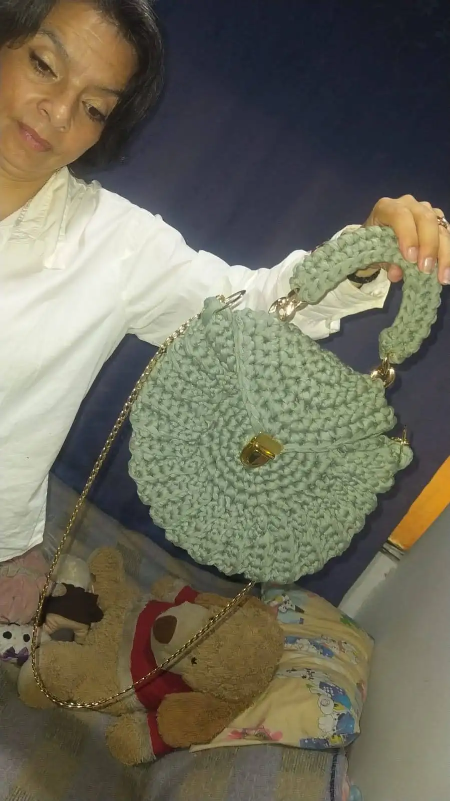 Bolsos, accesorios y amigurumis 
