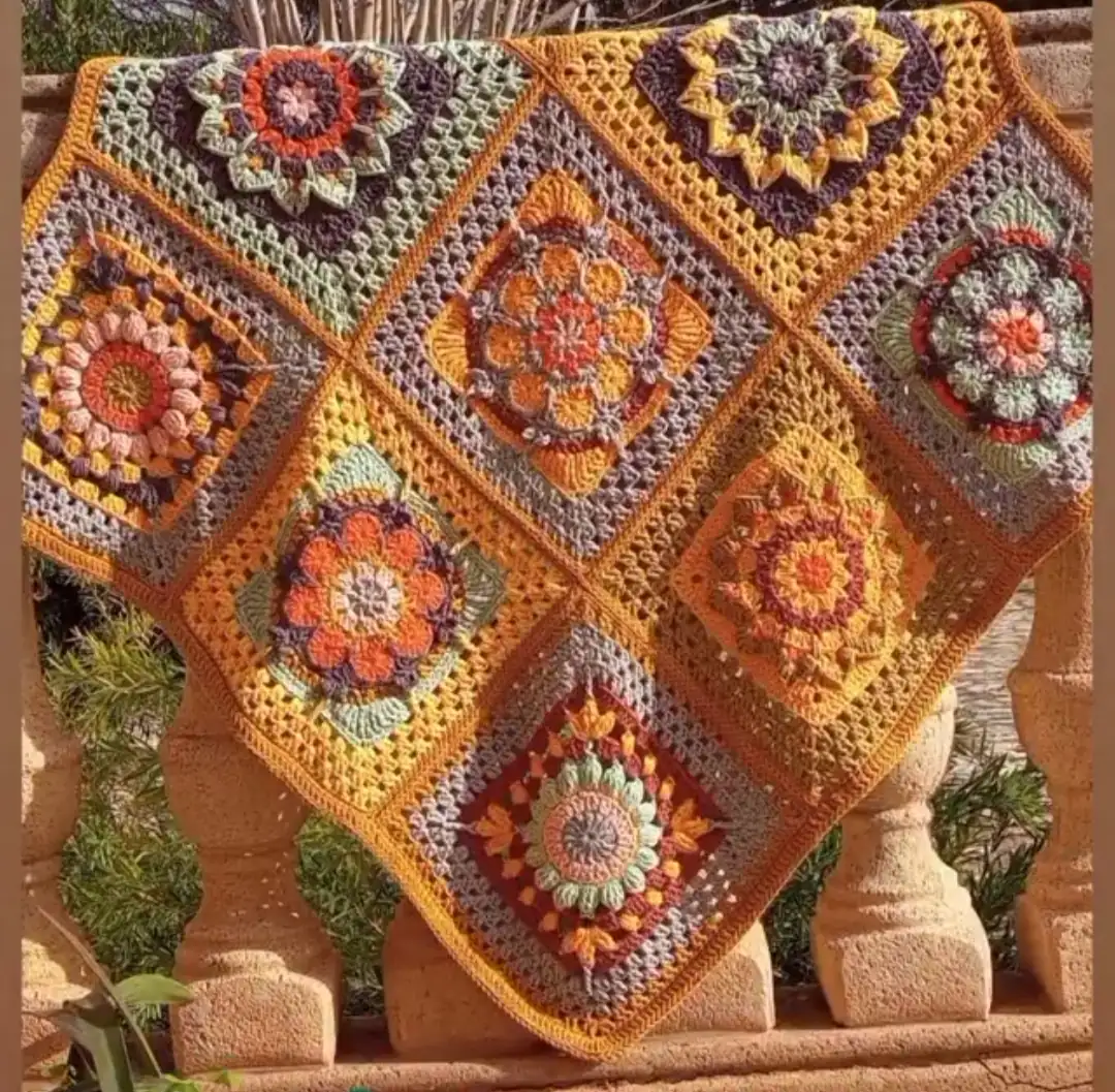 Manta granny