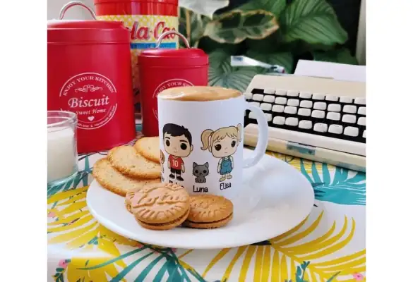 Tazas personalizadas