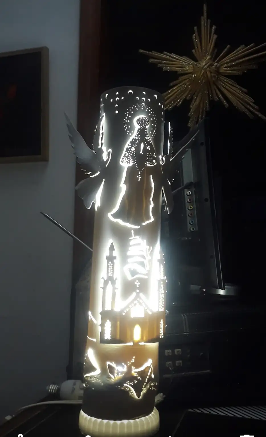 Lámparas talladas a mano - Imagen 2