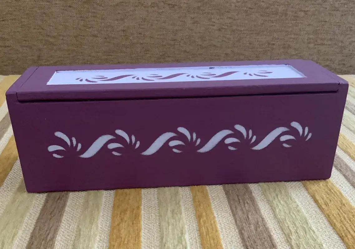 Plumier de madera - Imagen 3