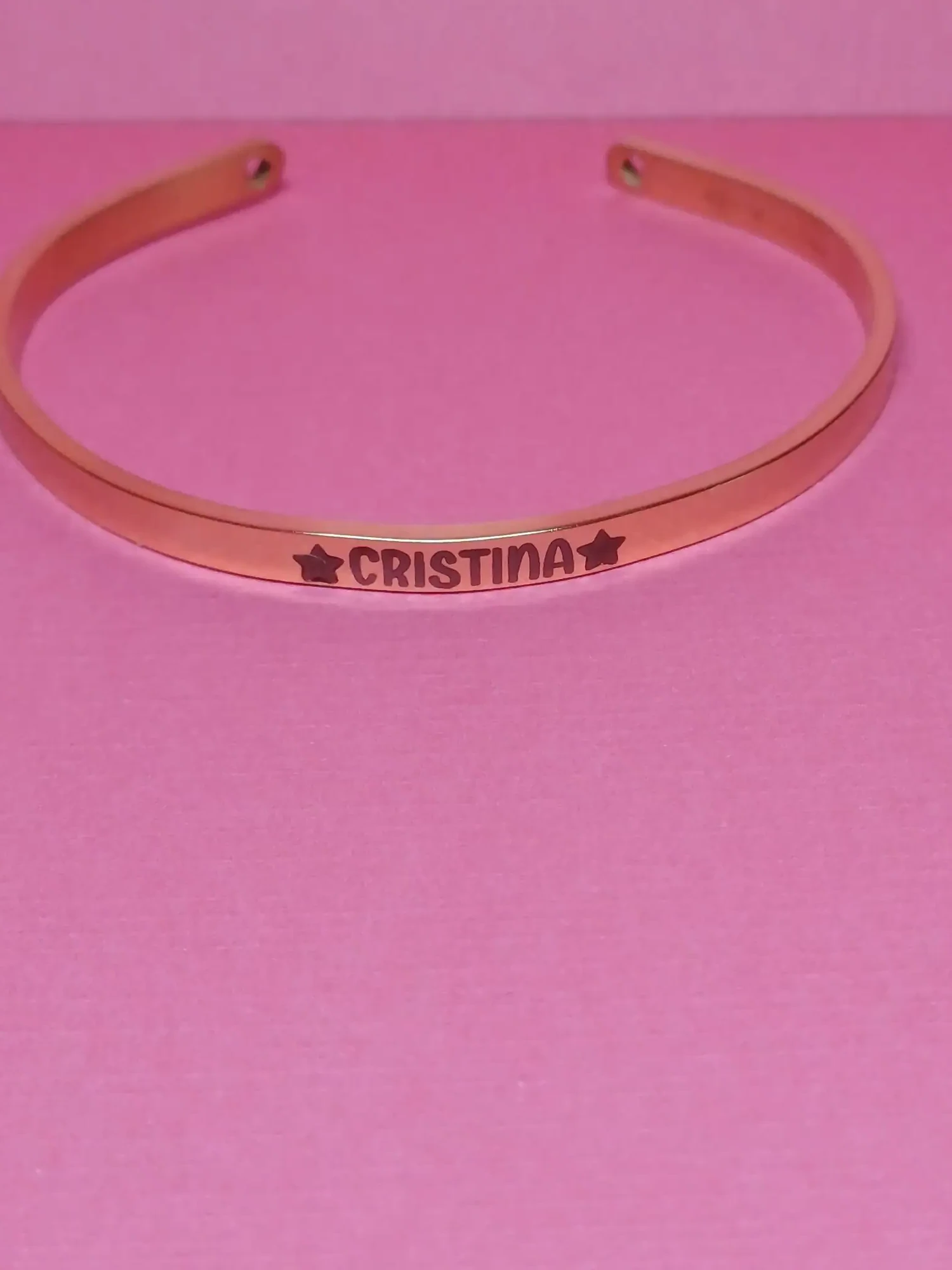 Pulsera con grabado - Imagen 3