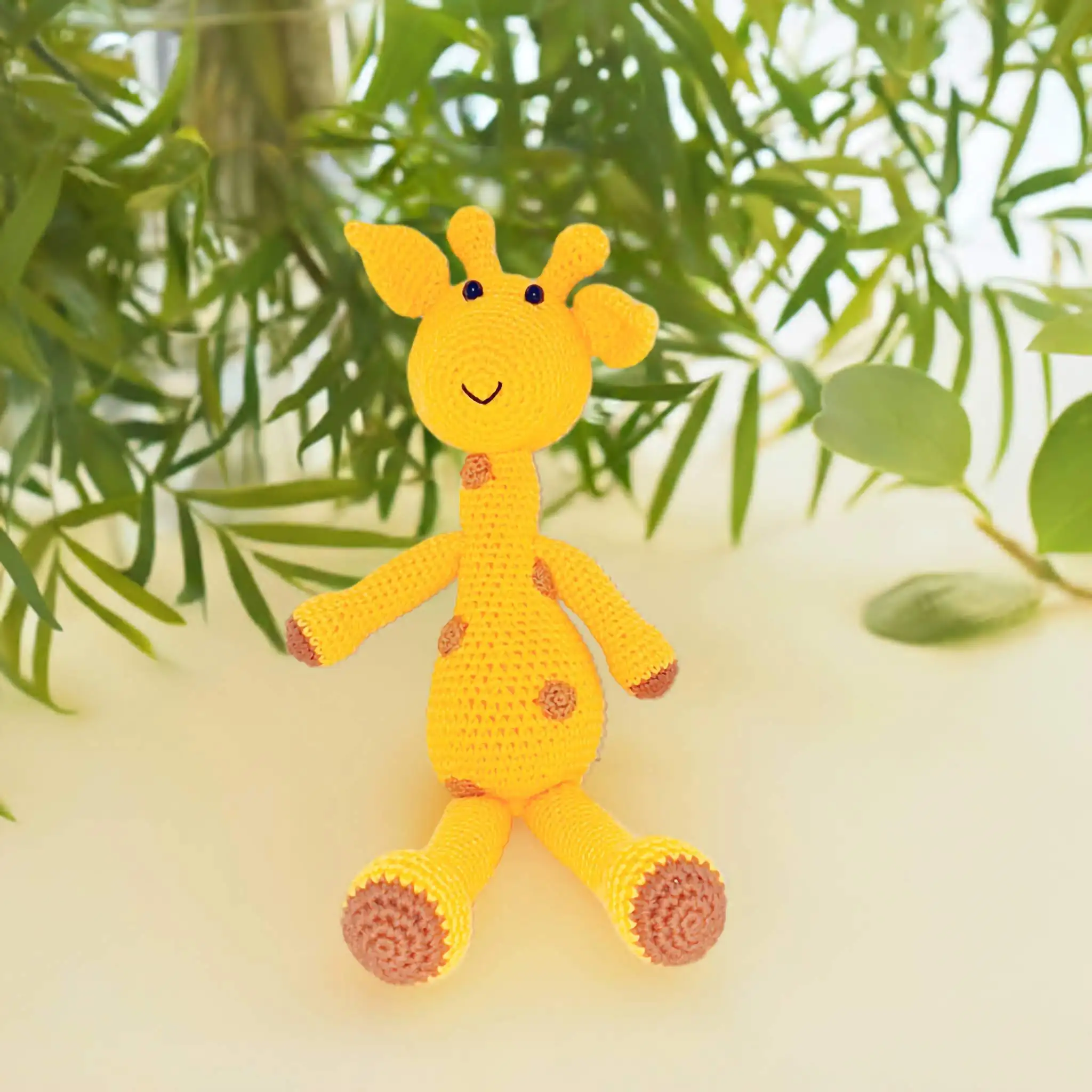 Jirafa Paca