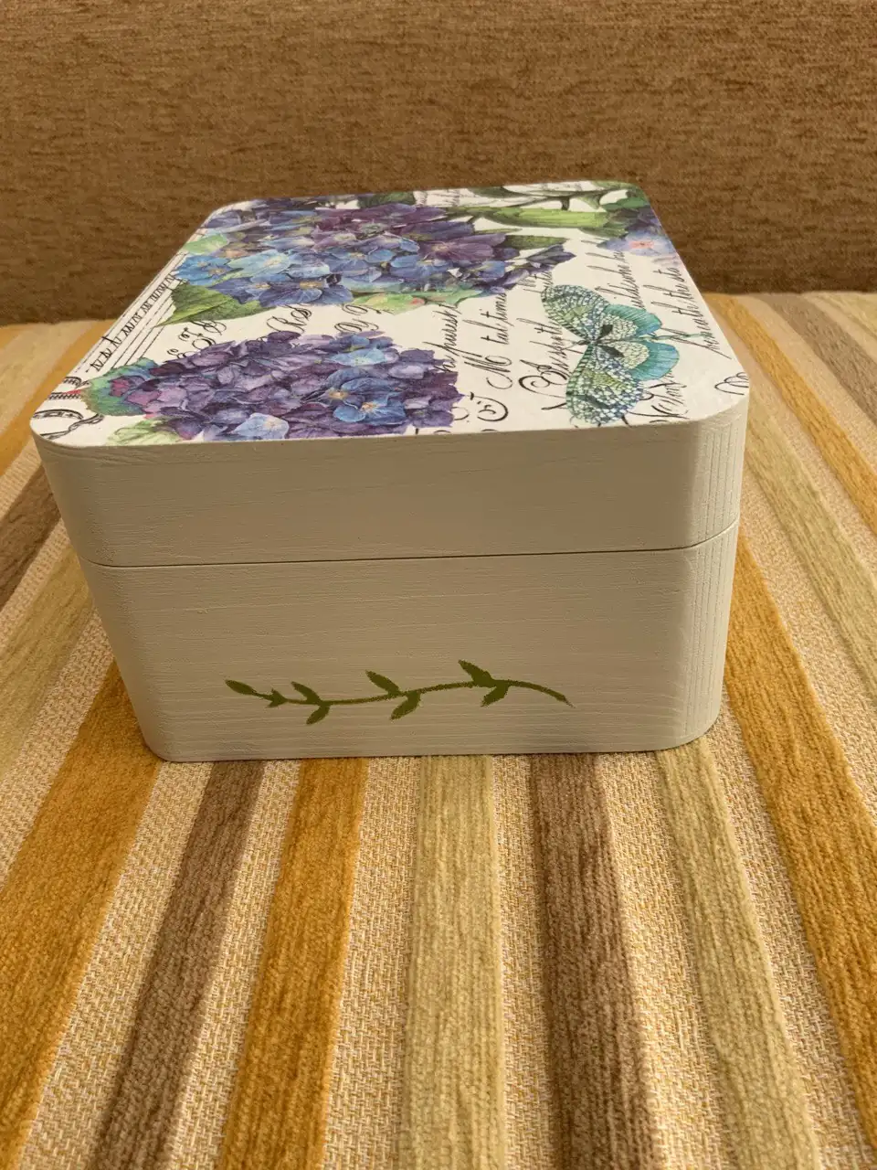 Caja de madera - Imagen 2