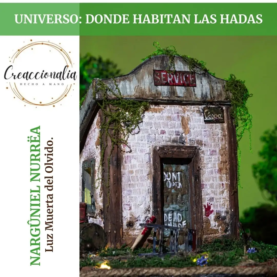 Casa hadas- Nargûniel Nurrëa
