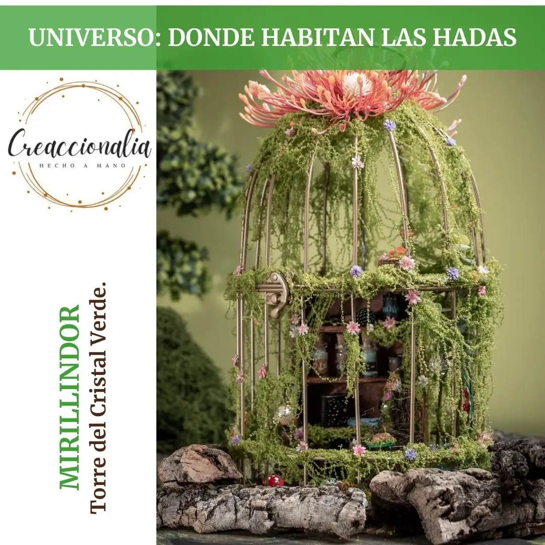 Casa de hadas -Mirillindor