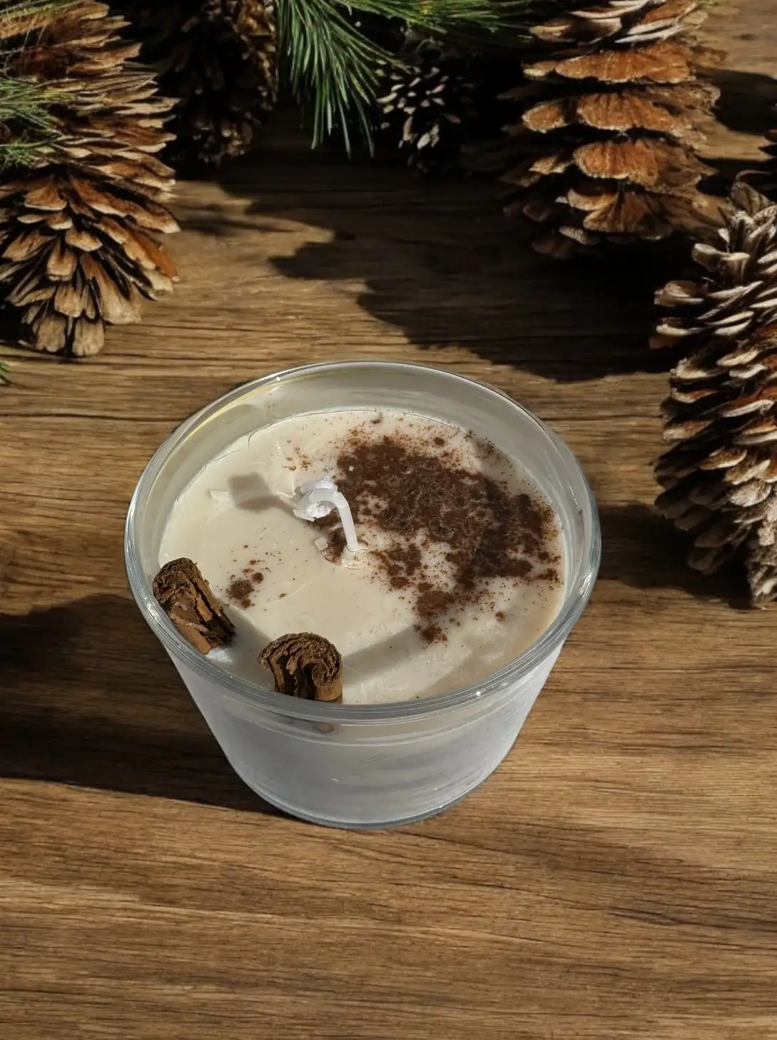 Vela de Canela 250 ml - Imagen 3