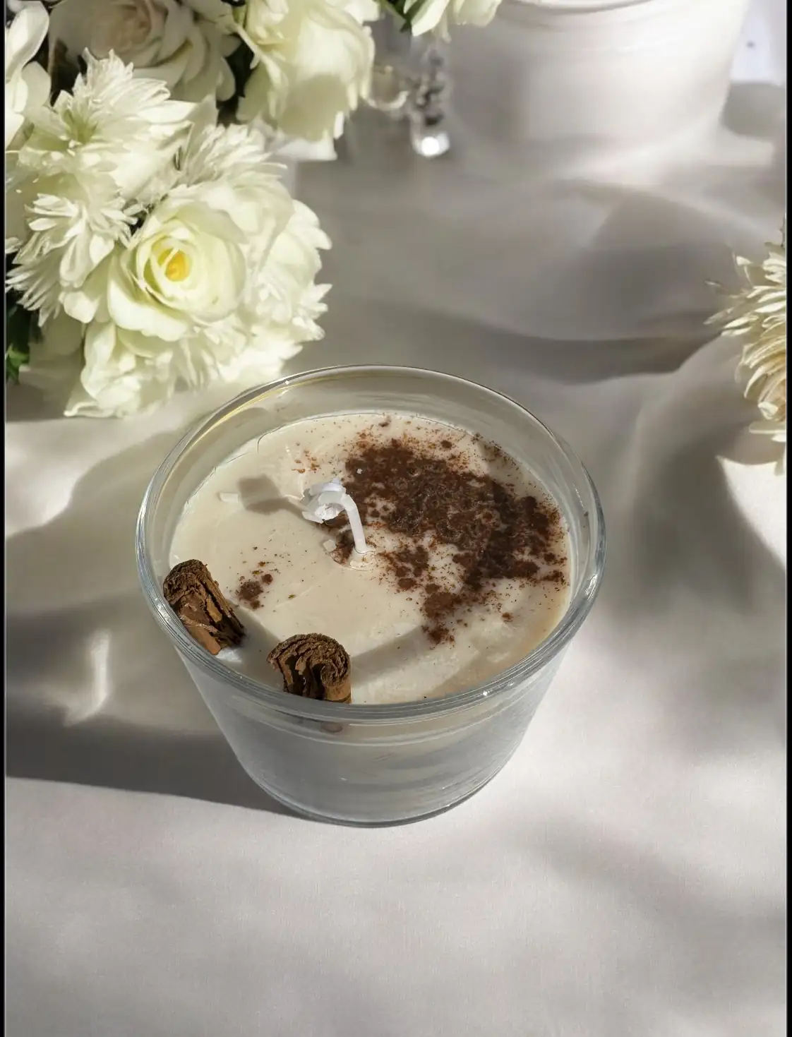 Vela de Canela 250 ml