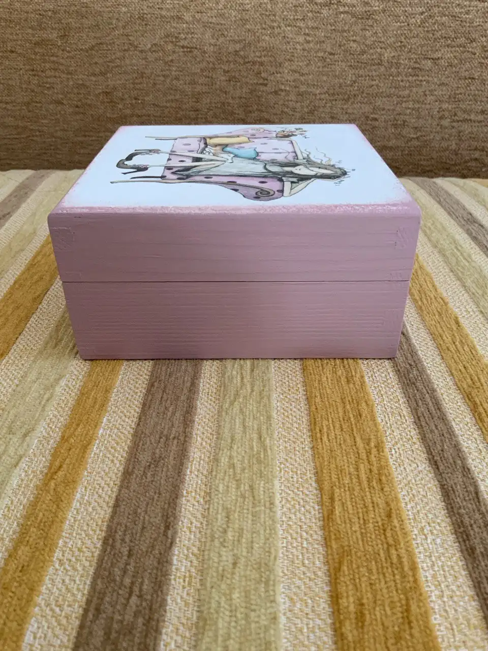 Caja de madera - Imagen 2