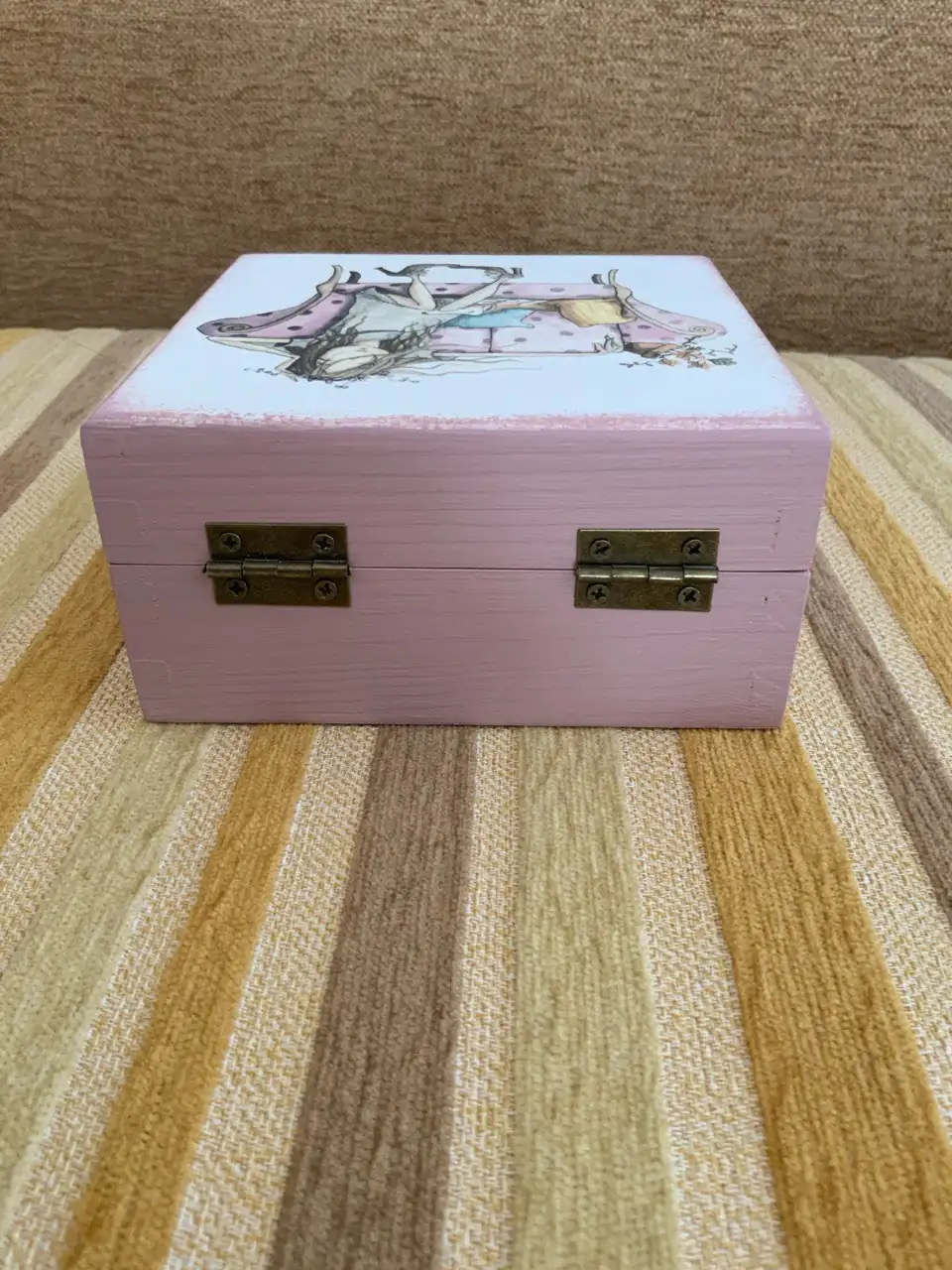 Caja de madera - Imagen 3