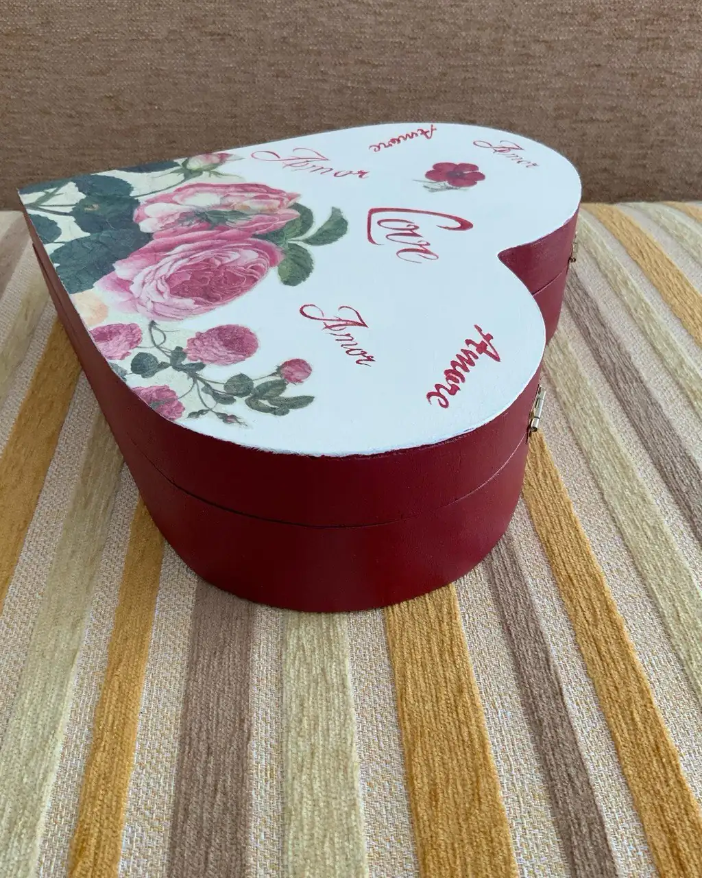 Caja de madera - Imagen 2