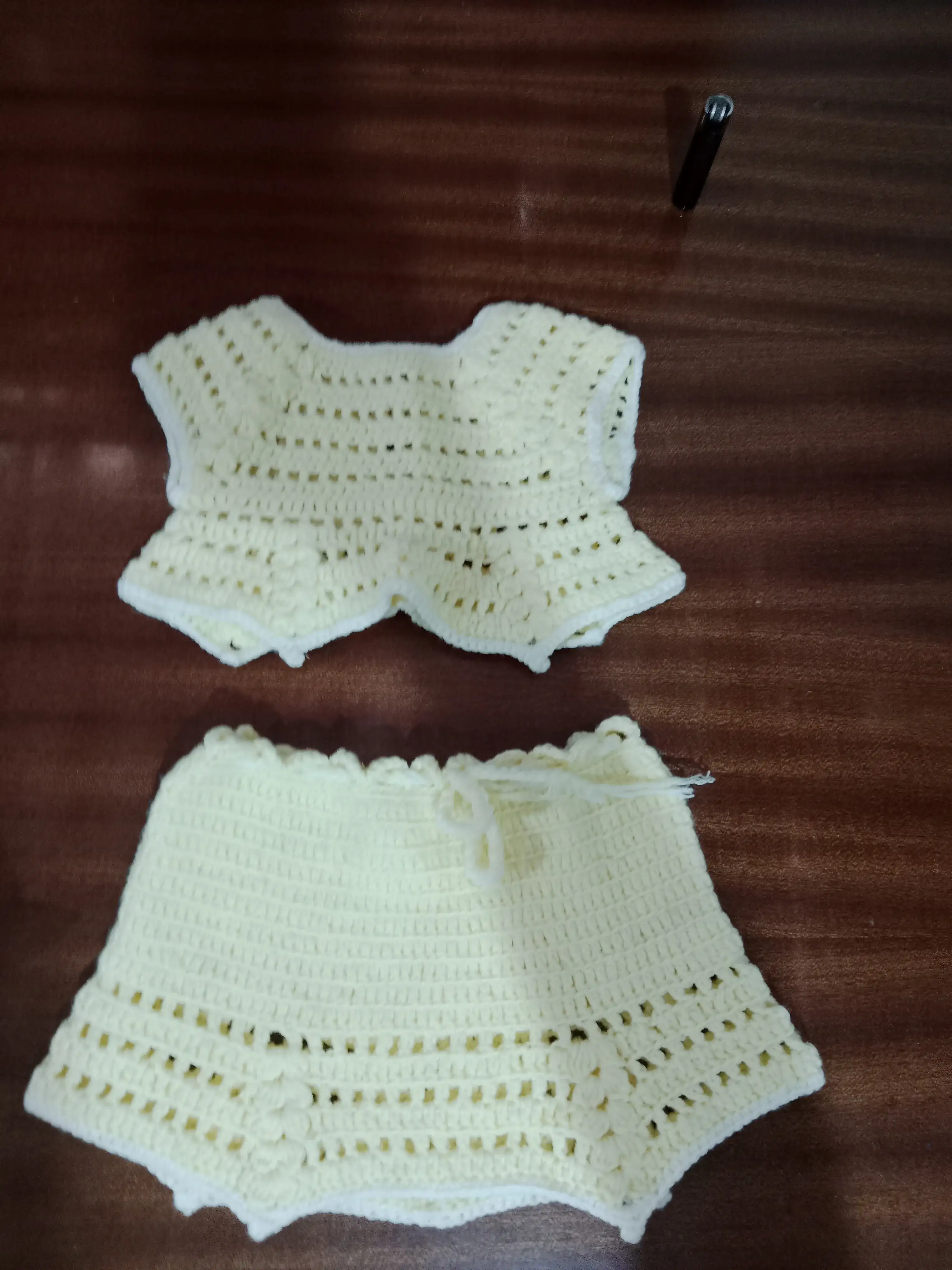 Conjunto de niña