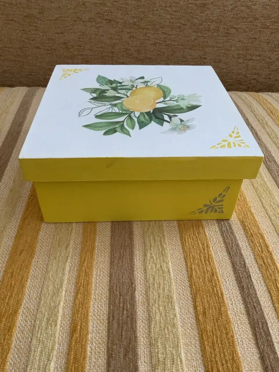 Caja de madera - Imagen 2