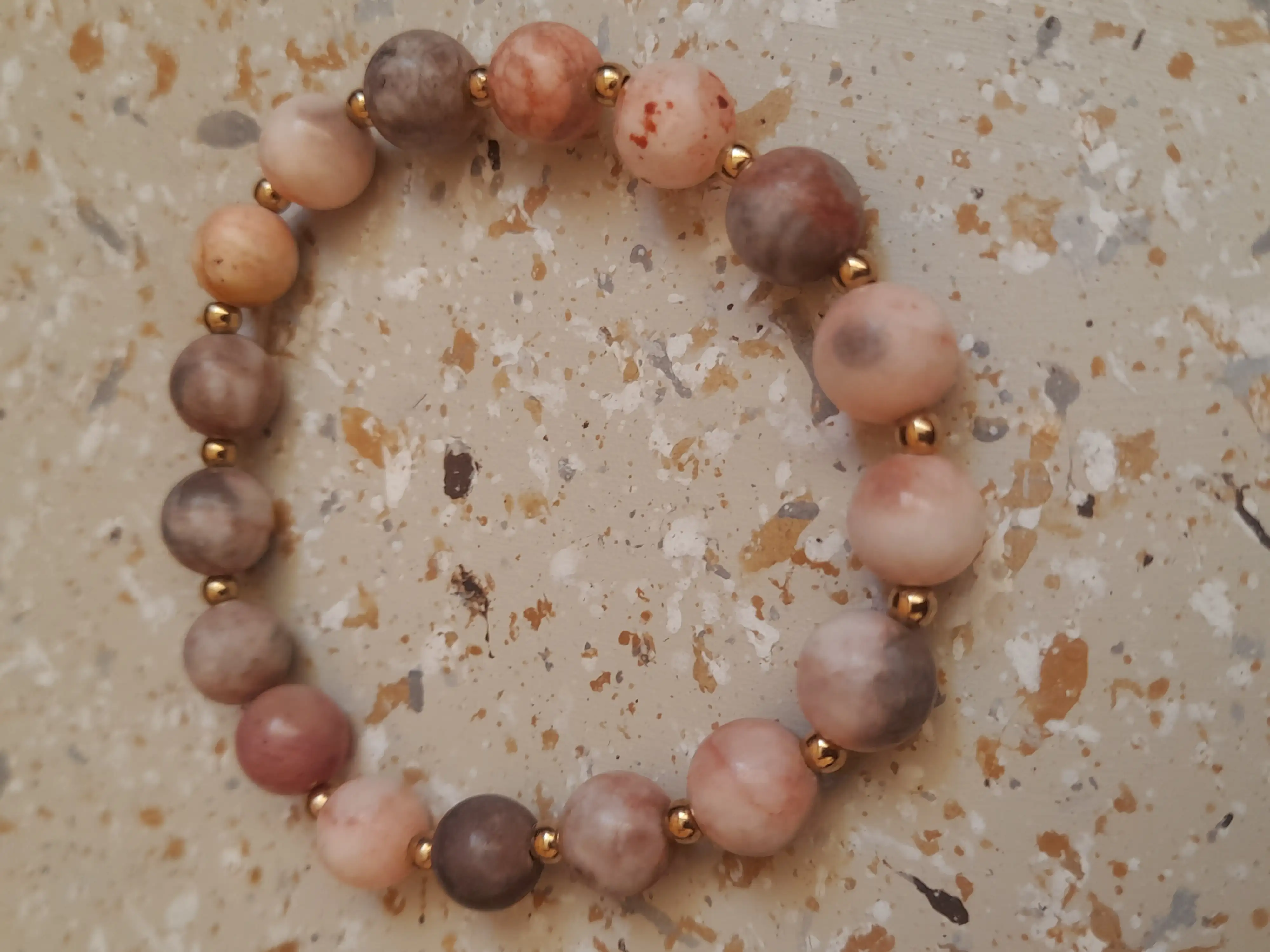 Pulseras de minerales - Imagen 4