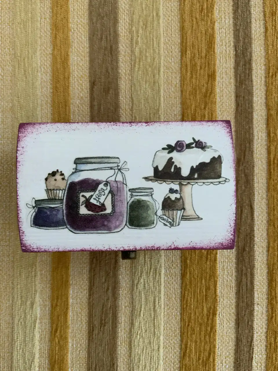 Caja de madera - Imagen 4