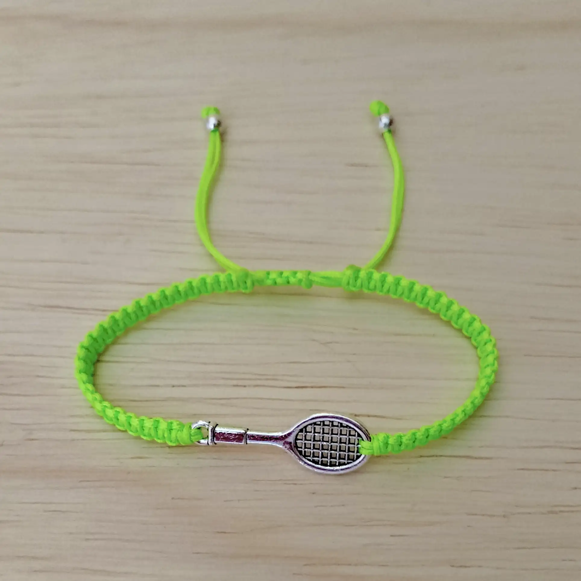 Pulsera Raqueta de tenis - Imagen 2