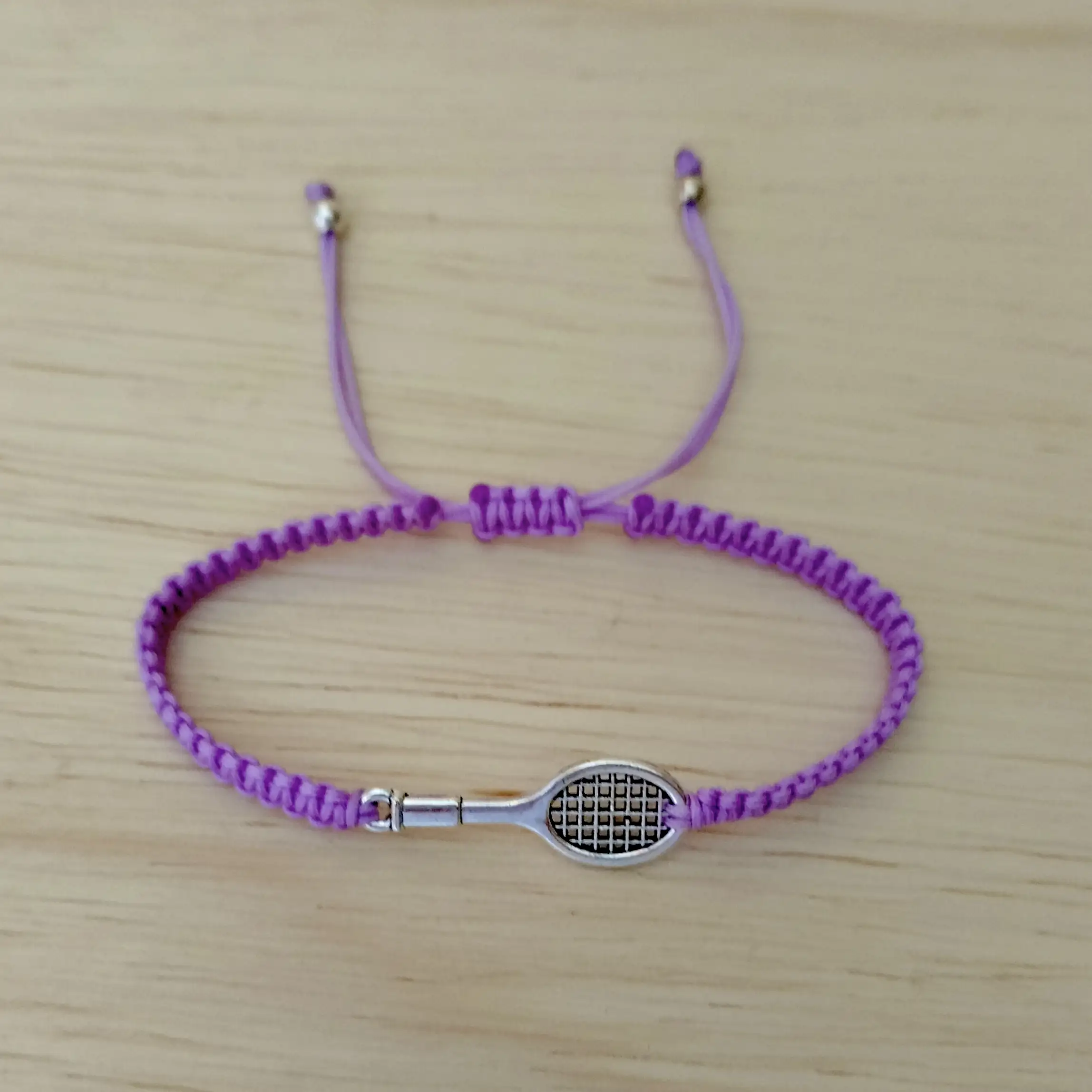 Pulsera Raqueta de tenis - Imagen 4