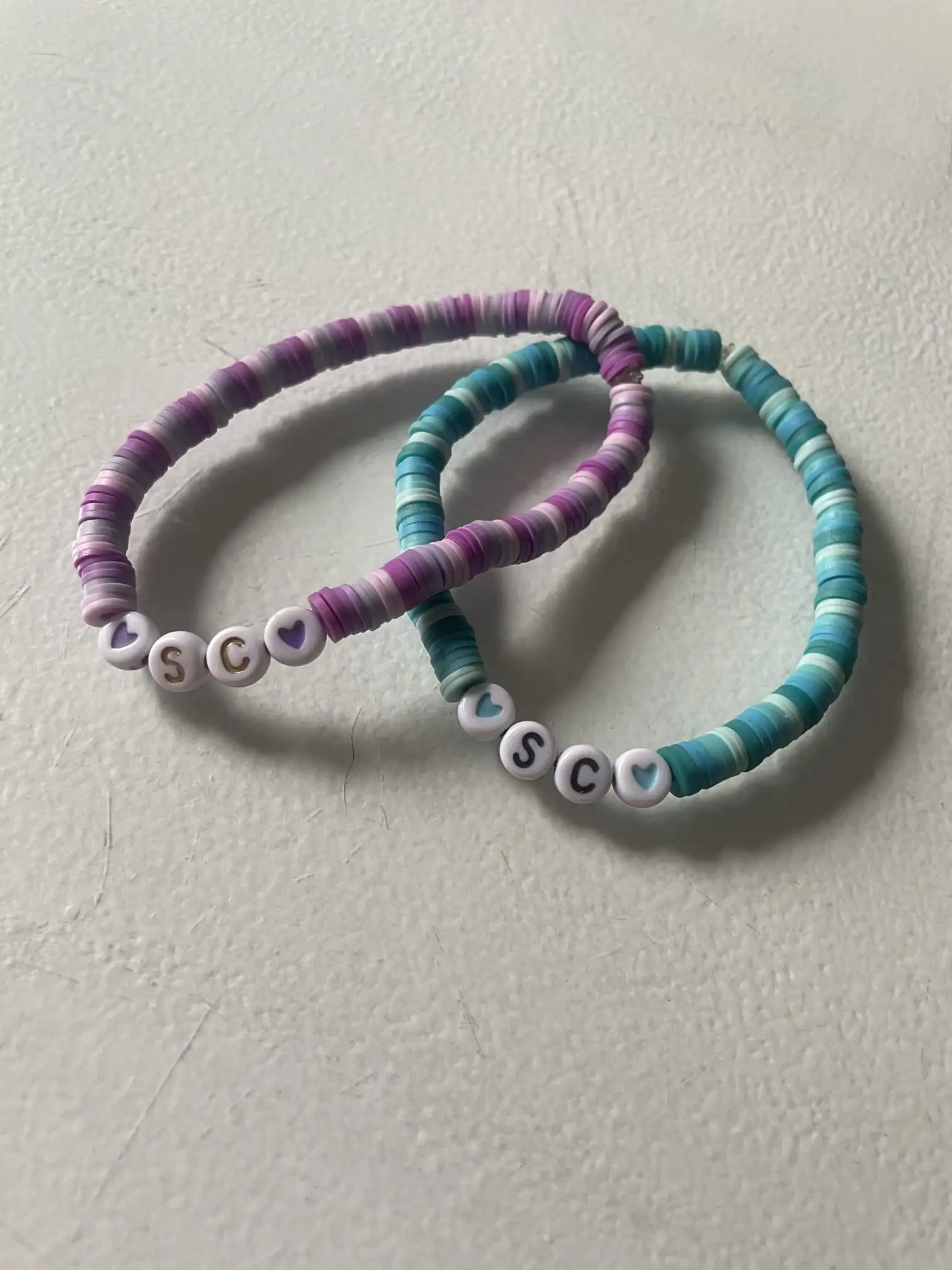 Pulseras personalizadas