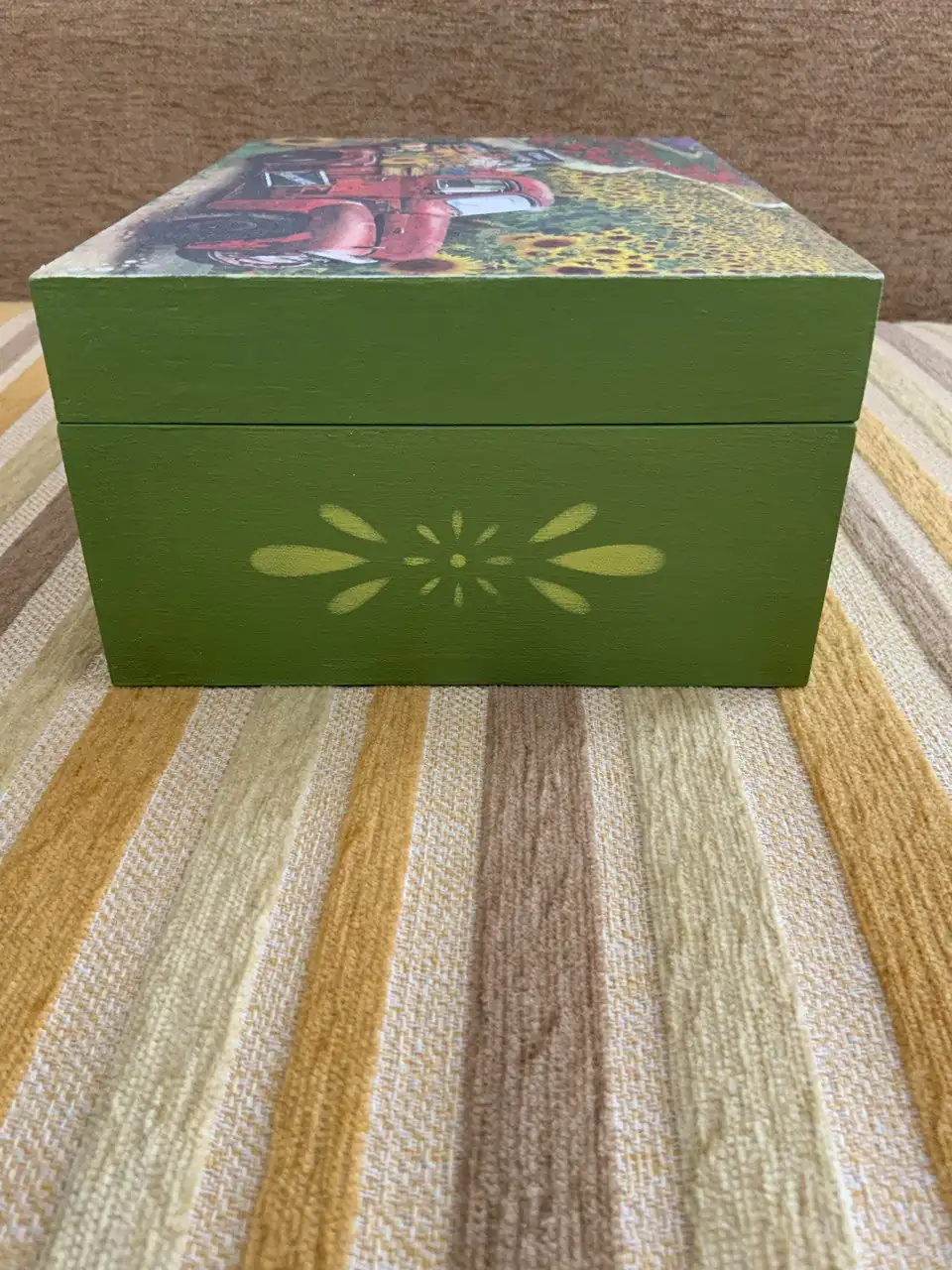 Caja de madera - Imagen 2