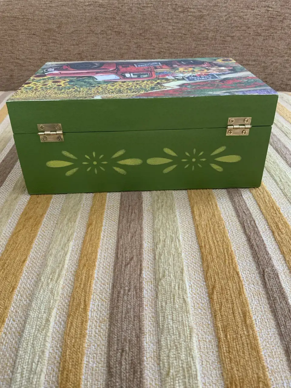 Caja de madera - Imagen 3