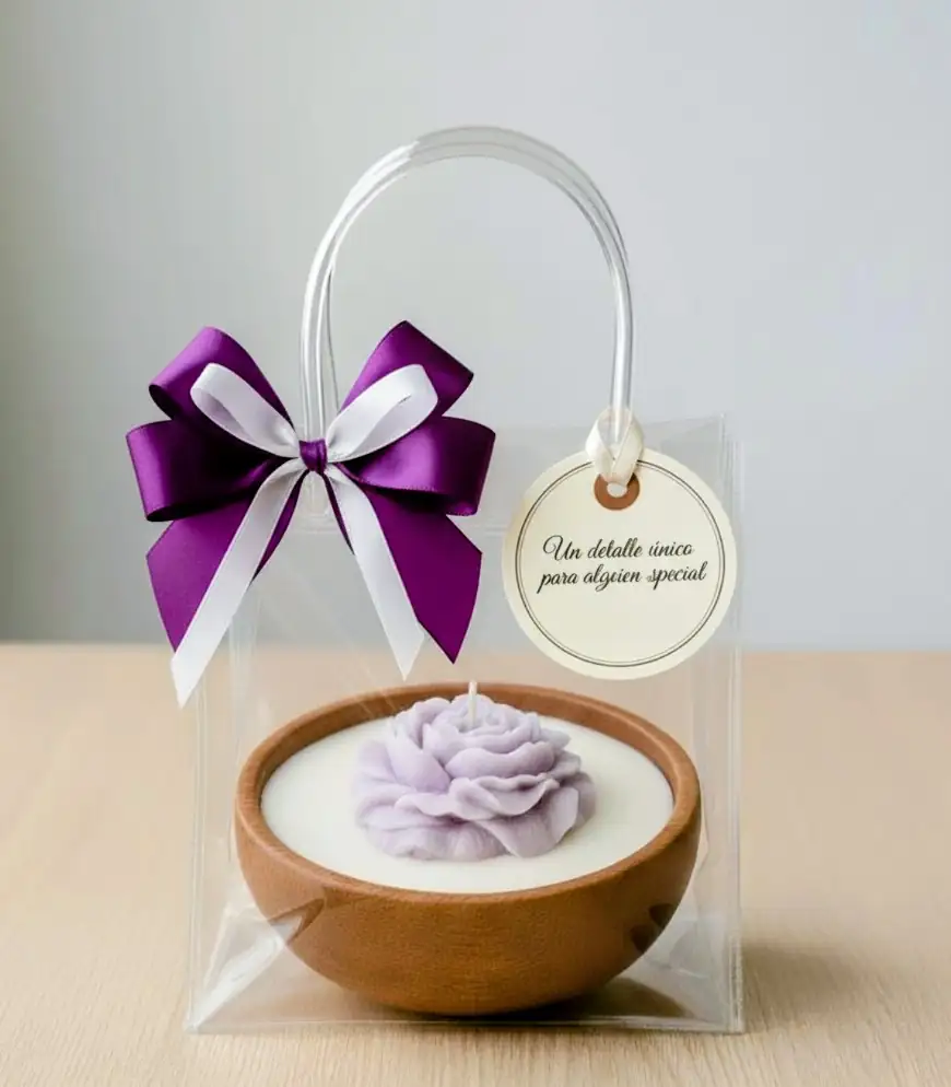 Velas aromáticas, artesanales para cada ocasión desde 5 euros