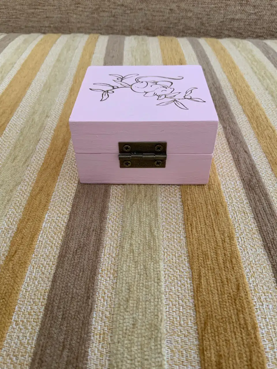 Caja de madera - Imagen 3